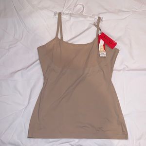 Women nude spanx top